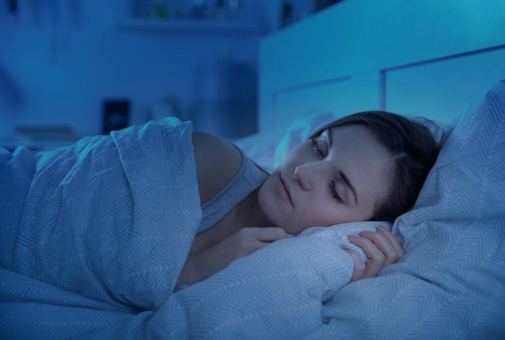 Un sommeil sain vous aidera à perdre du poids